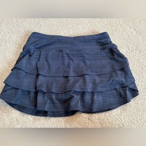 Athleta Swagger Tennis Skirt. Size XS